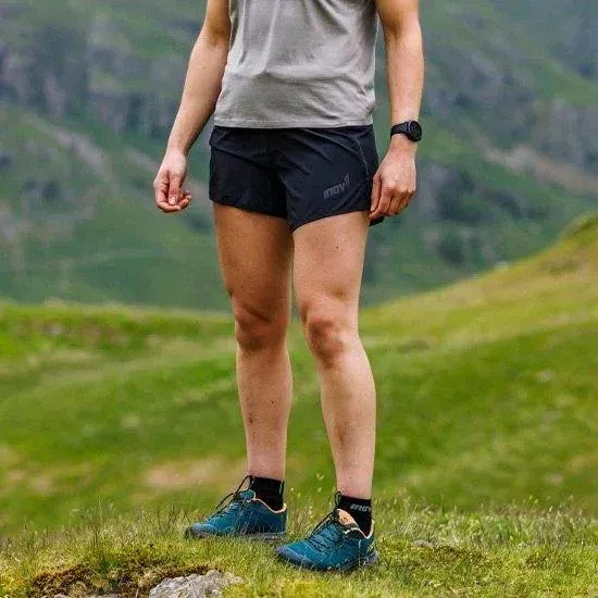 Women’s Trail Lite 5″ Shorts – Blue