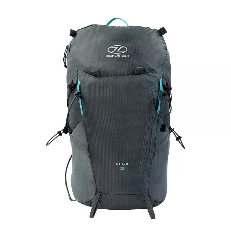 Women’s Vega 25L Rucksack – Grey