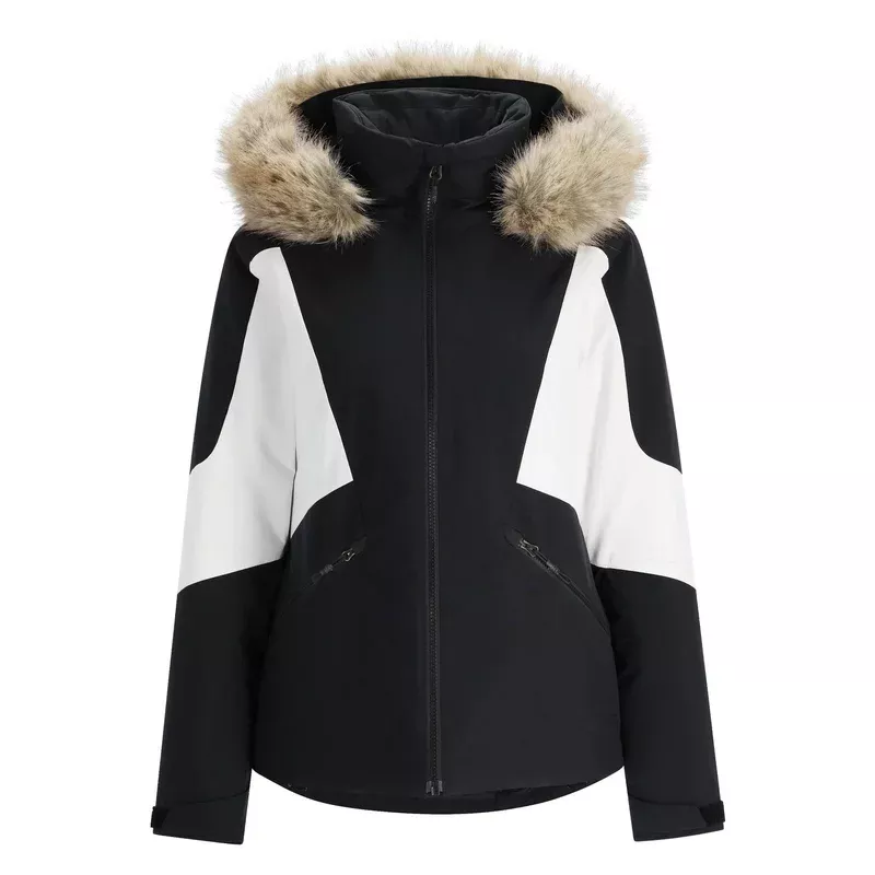 Women’s Vida Jacket – Black