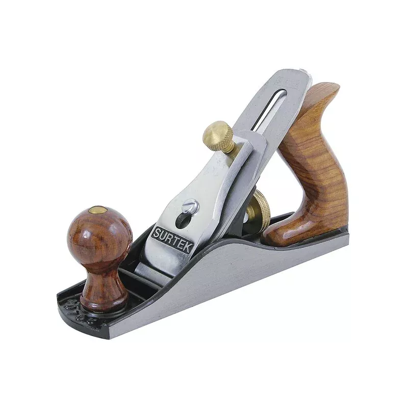 WOOD PLANE CARPENTER’S #4 SMOOTH BASE – 660731204049