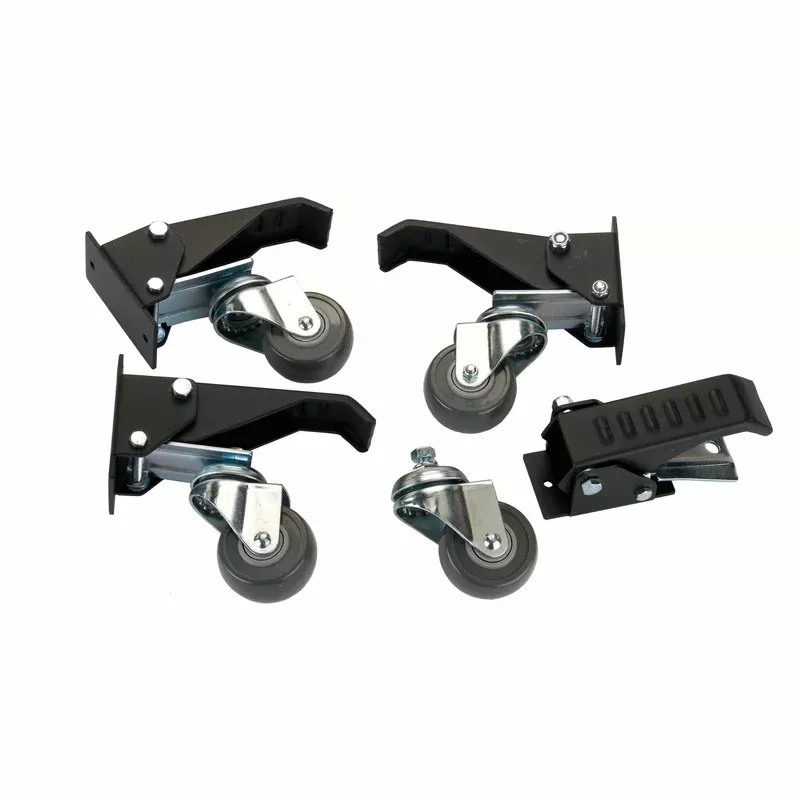 Workbench Caster Set – 4 Piece set