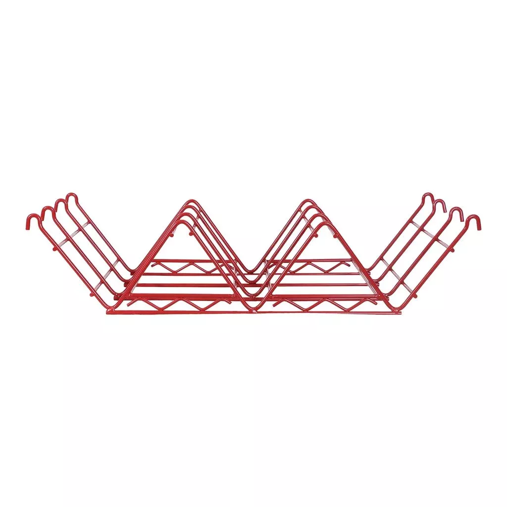 Worktable – V Shaped Shelf