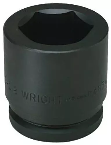 Wright 1-1/2" 6 Pt. Standard Impact Socket 1-3/8" 84822