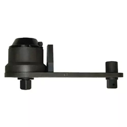 Wright 1/2" - 1" Out Torque Multiplier Impact Wrench 2,200 Ft-Lbs Plate Reaction Style 9S492