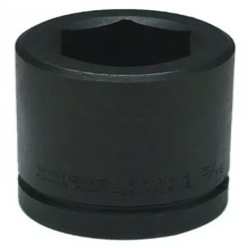 Wright 1/2" 6 Pt. Standard Impact Socket 7/16" 4814