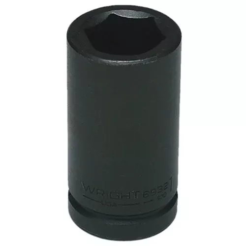 Wright 3/4" 6 Pt. Deep Impact Socket 1-13/16" 6958