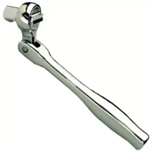 Wright 3/8" Ratchet Compact Palm Size Flex Head Single Pawl 3440