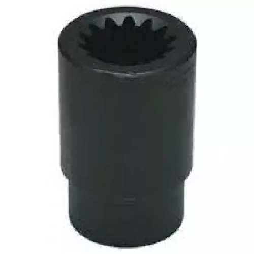 Wright #5 Spline Dr. 6 Pt. Deep Impact Socket 1-1/16" 5934