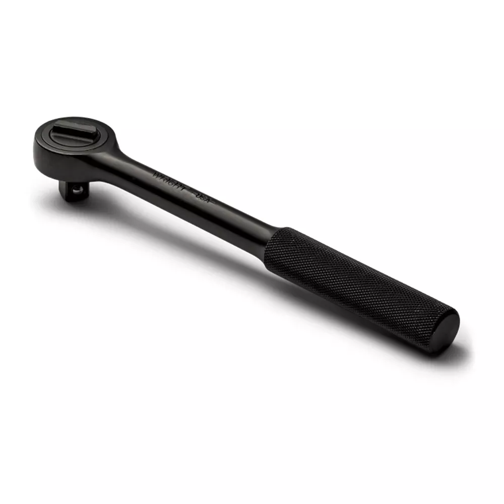 Wright Tool 3/4" Black Industrial Finish Ratchet 6425