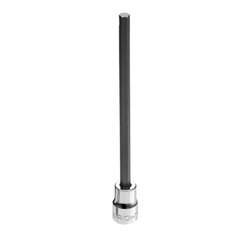 Wright Tool 32L10B 3/8″ Drive Long Length Hex Bit Replacement – 5/16″