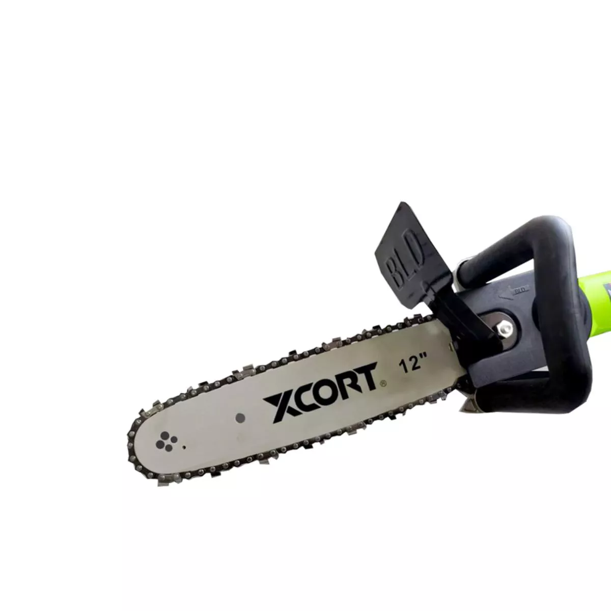 Xcort 12″ Rocket to Chainsaw Conversion
