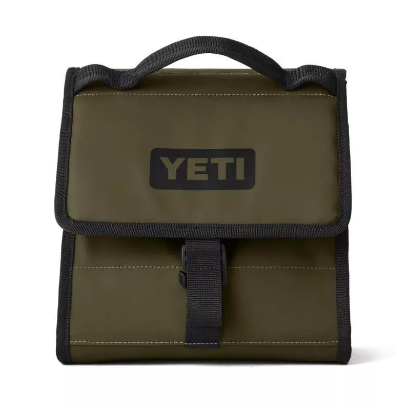 YETI Daytrip Green 6 can Lunch Bag Cooler