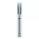 YG-1 T3244 High Performance Plug Chamfer Spiral Point Standard Combination Tap, 6H Class of Fit, 11.51 mm L Drill, D4 Thread Limit, M4x0.7 Thread