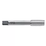 YG-1 Z0163 Machine Screw Single End Straight Flute Forming Tap, #4-40 Thread, H3 Thread Limit