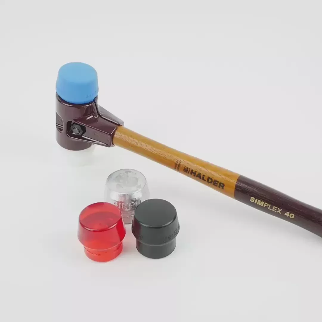 Zach's Happy Hammer Set