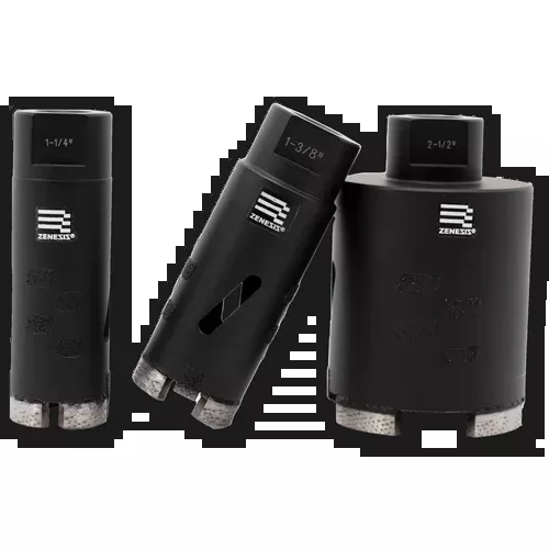Zenesis Black Core Bit
