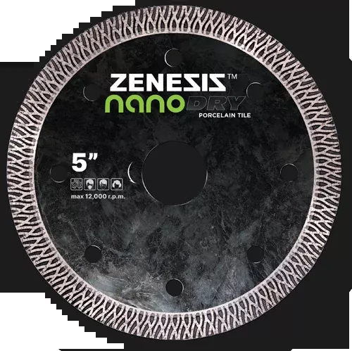 ZENESIS NANO DRY